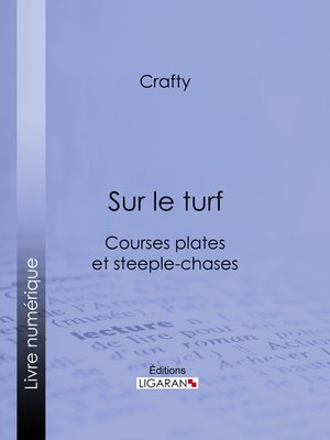 cover image of Sur le turf
